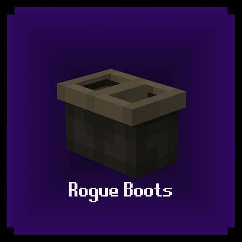 Robber's Boots