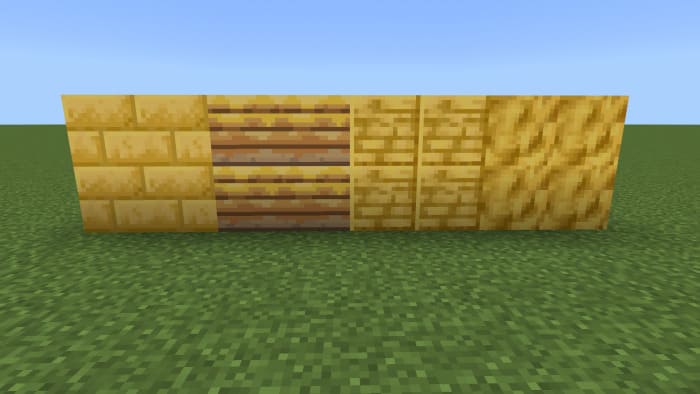 Honey Block Options