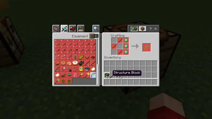 Crafting a slug onion