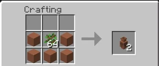 Crafting a beautiful vase