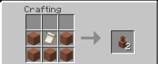 Craft vases with paper