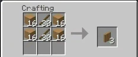 Recipe for creating closed fences