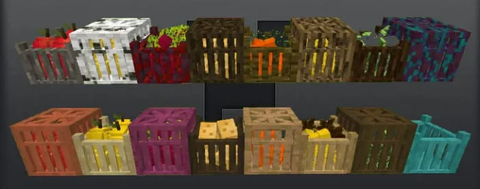 Type of decorative boxes