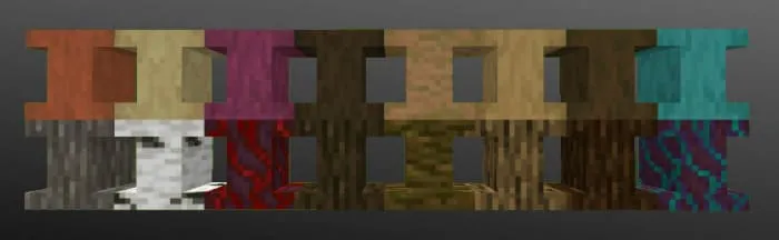 Types of large fences