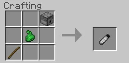 Crafting a poisoner