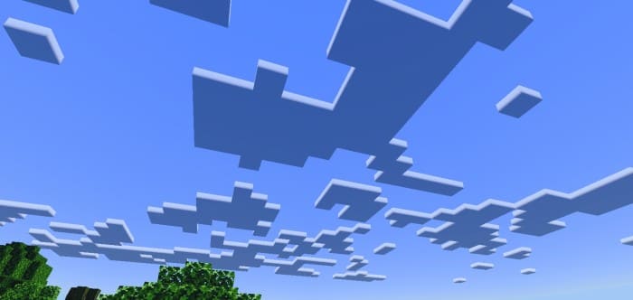 A new kind of clouds with shaders