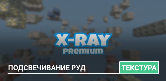 Texture: X-Ray Premium