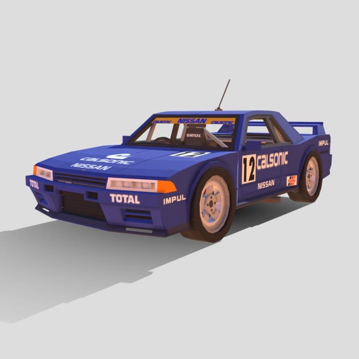 Nissan variant Group A - Calsonic