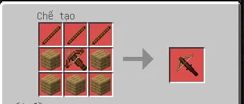 Heavy crossbow recipe