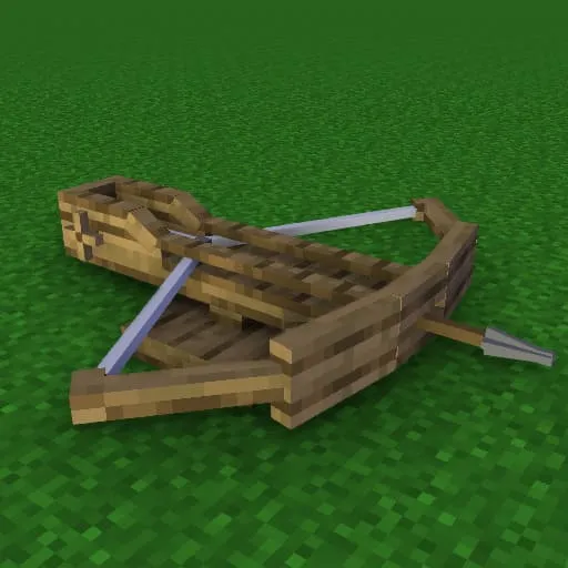 Type of heavy crossbow