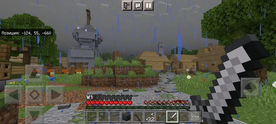 Homes in the city of the apocalypse