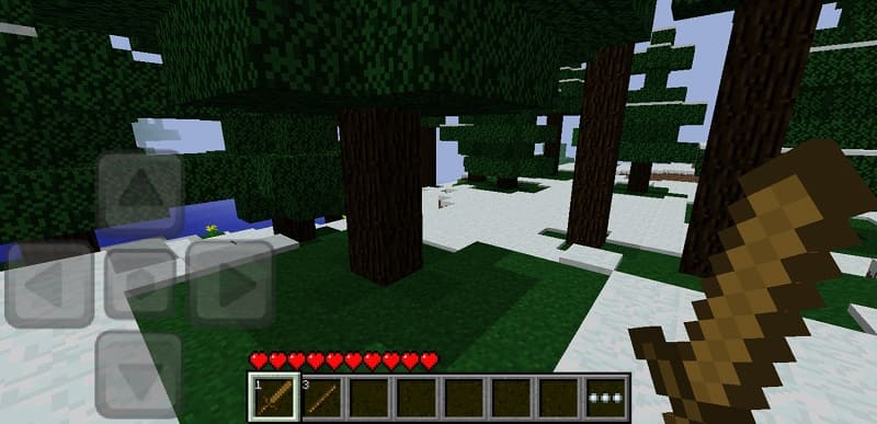 Download Minecraft PE 0.3.0, 0.3.2 and 0.3.3 for Android