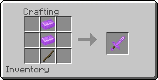 Sword of the enderium