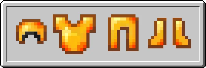 Type of citrine armor