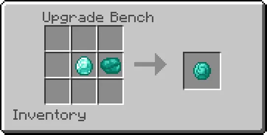 The second craft of Lonsdale stone