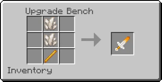 Fire Sword recipe