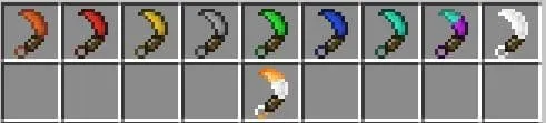 Kerambits in Minecraft