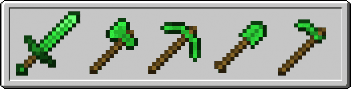 Emerald tools
