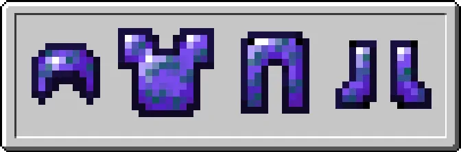 Enderite armor