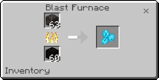 Remelting sand shower