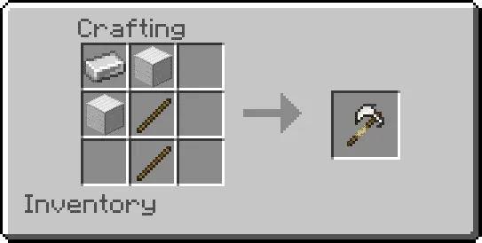 Crafting the Leviathan Axe