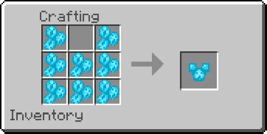 Soul chestplate recipe