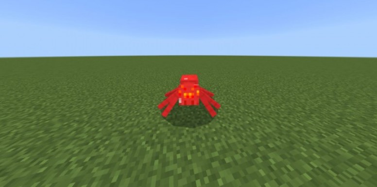 Грибной паук