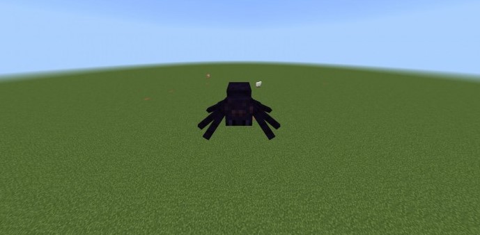 Обсидиановый паук