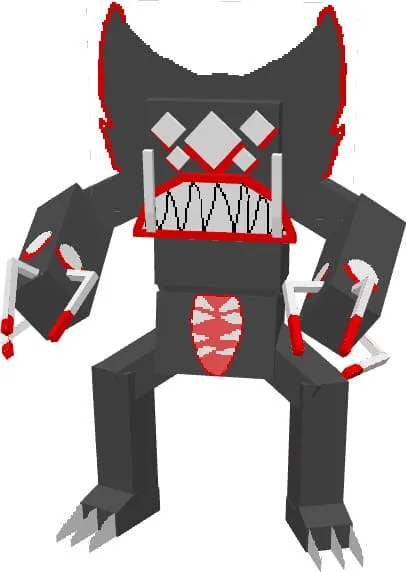 Monster Killie Willy