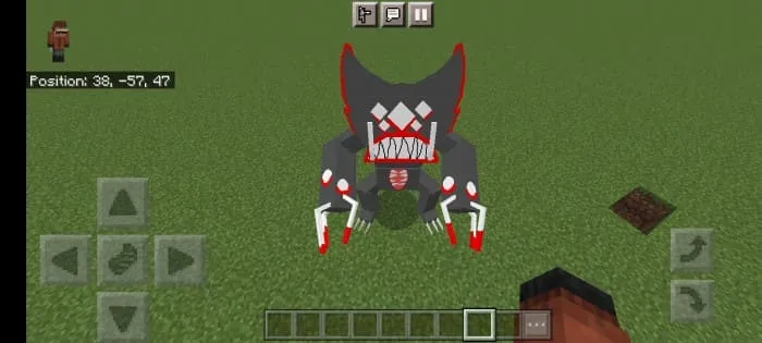 Killie Willy in Minecraft