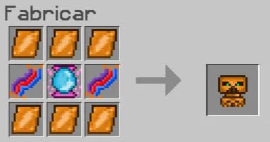 Crafting the Copper Soldier