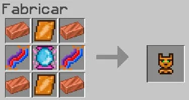 Crafting the Copper Wolf