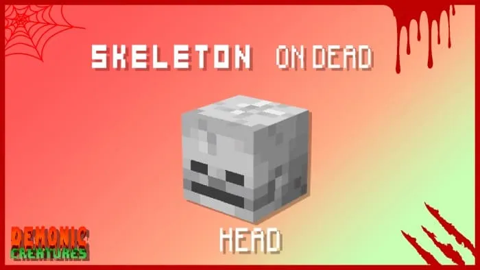 Skeleton head