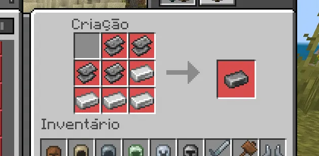 Crafting steel