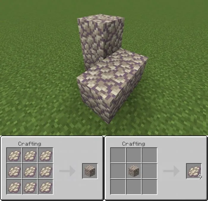 Crafting a block of phantom membranes