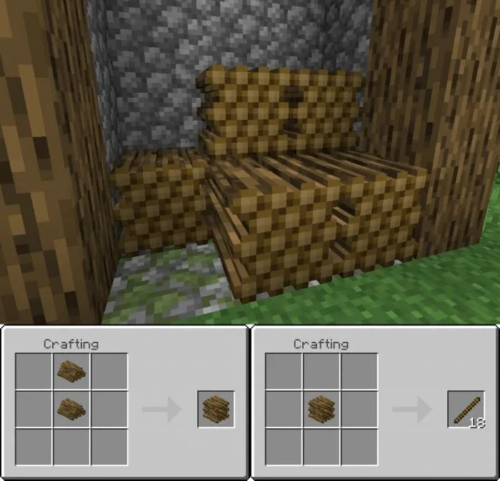 Mod: Nico's Block Expansion