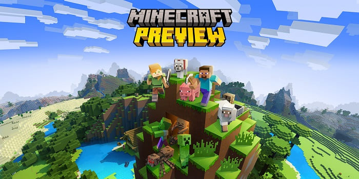 Minecraft Preview: What is it?