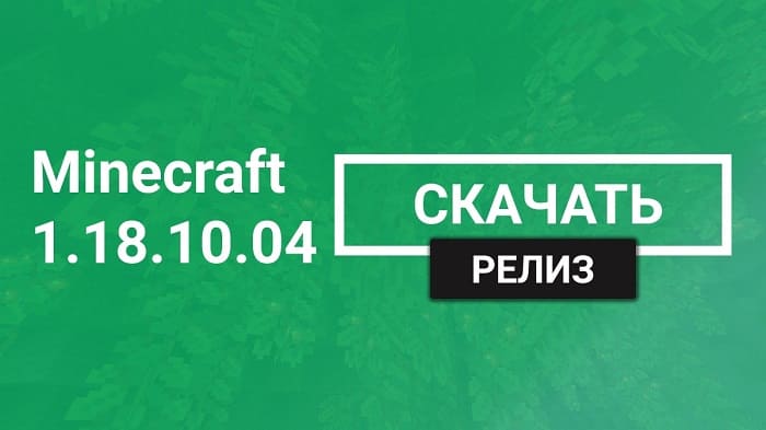 Minecraft PE 1.18.10