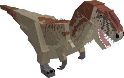 Yuti Dinosaur