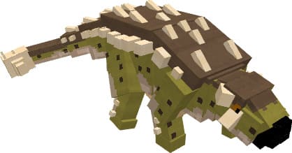 Ankylosaurus