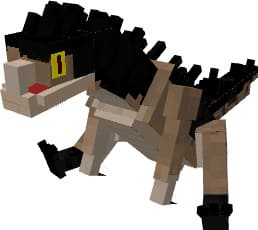 Pegomastax