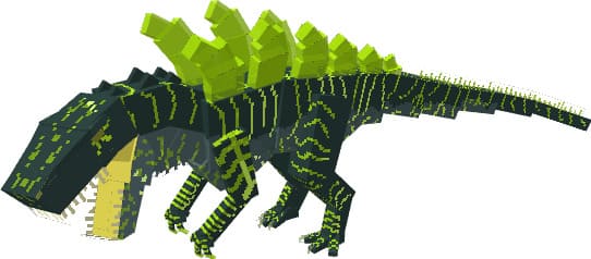 Динозавр Зилла