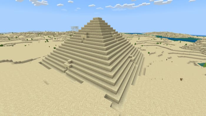 Big pyramid