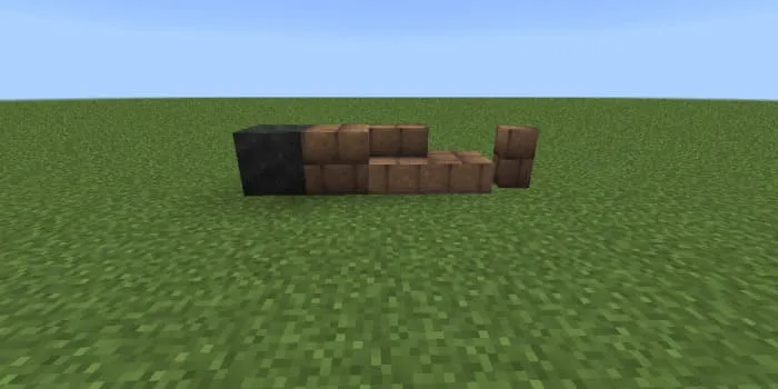 Mud blocks