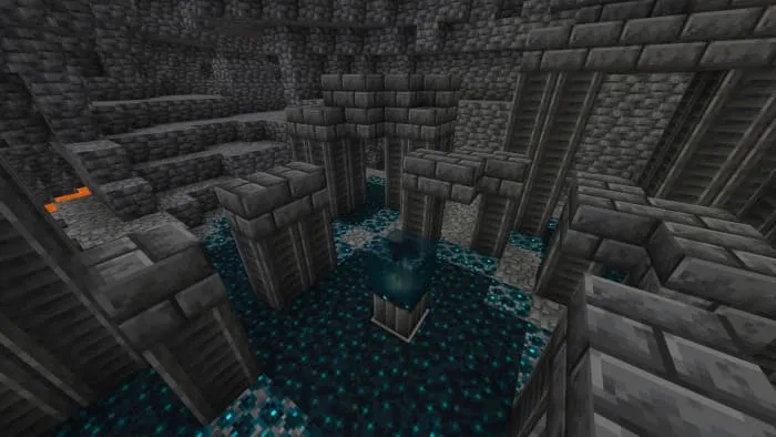 Altar of rolling pins