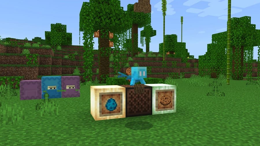 Download Minecraft PE 1.18.30.22 for Android