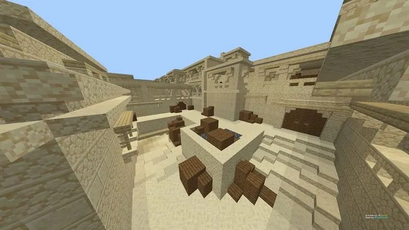 The map view from Counter-Strike