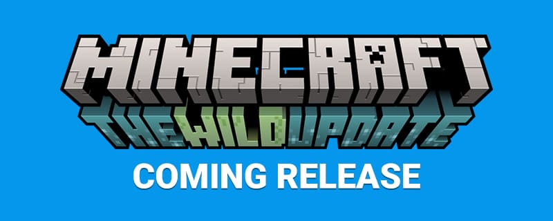 Minecraft 1.19 coming soon