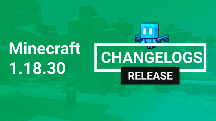 Download Minecraft 1.18.30 for Android