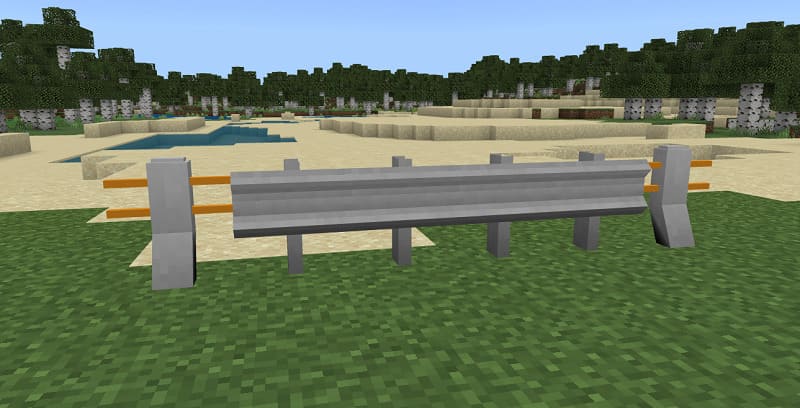 Border in Minecraft